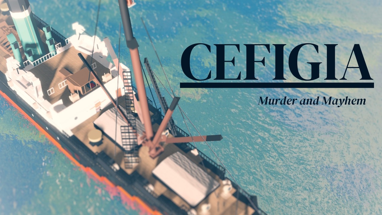 Cefigia: Murder and Mayhem | Plane Crazy | Short Film