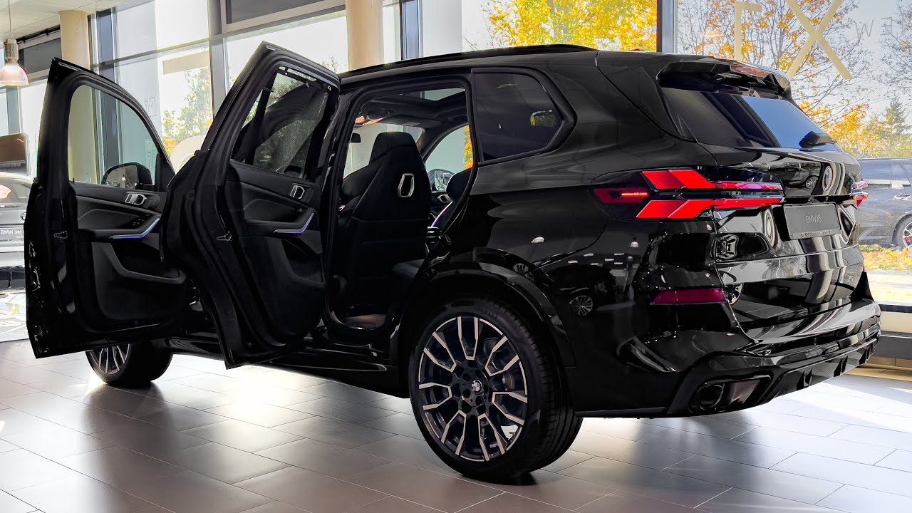 2024 BMW X5 xDrive30d - Interior and Exterior Details @hakvoorthanko