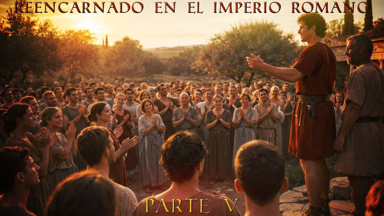 Reencarnado en el Imperio Romano | Parte 5
