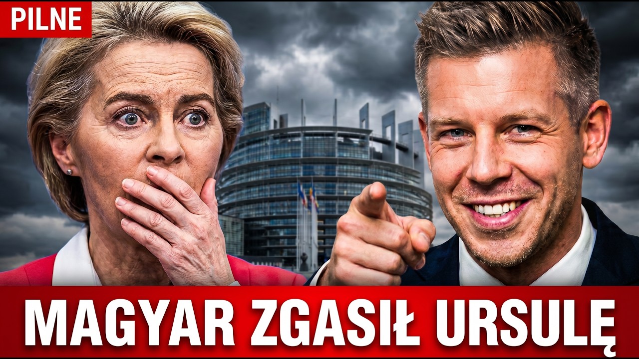 TO MIAŁ BYĆ KONIEC ORB&Aacute;NA! BRUKSELA DOSTAŁA ORB&Aacute;NA 2.0?