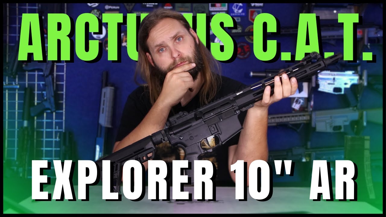 Arcturus C.A.T. Explorer 10