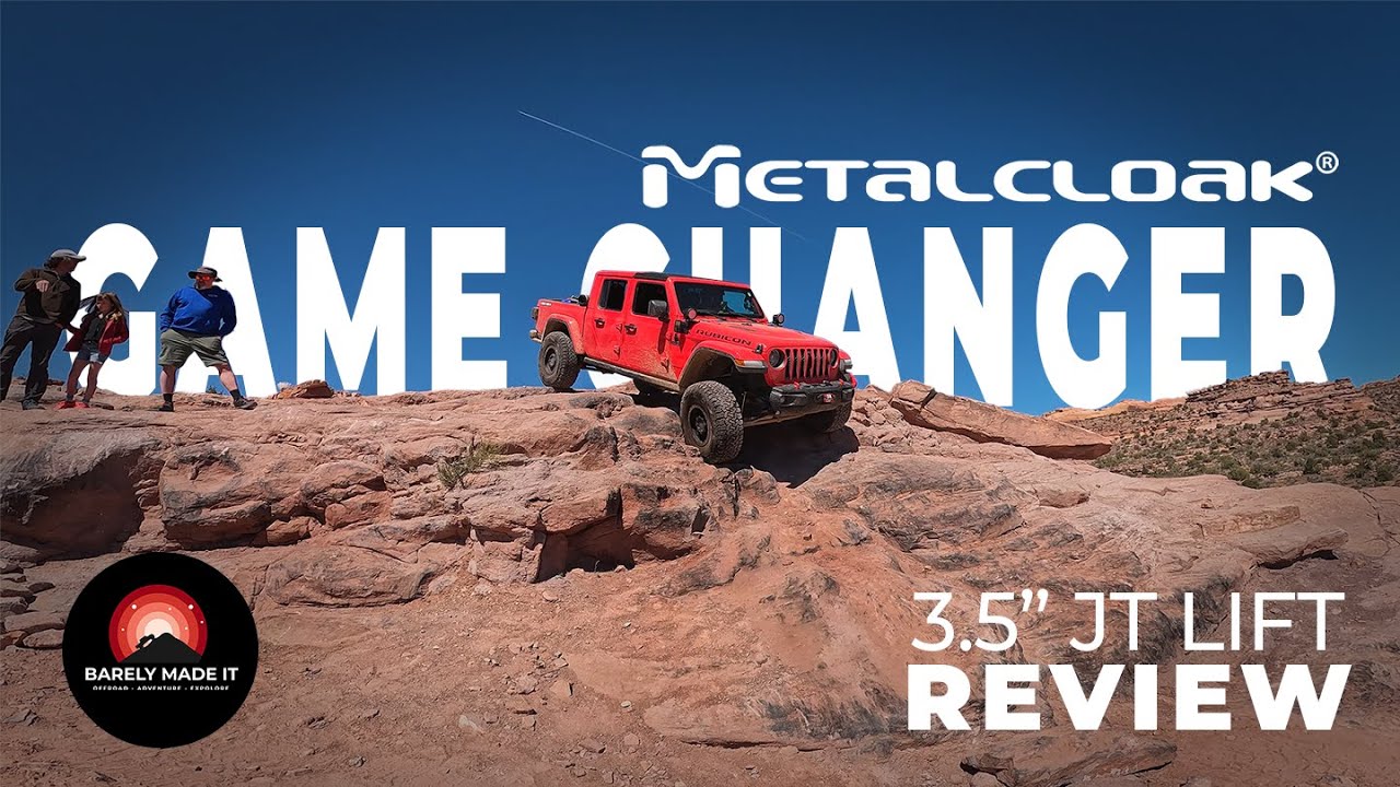 MetalCloak Game Changer 3.5