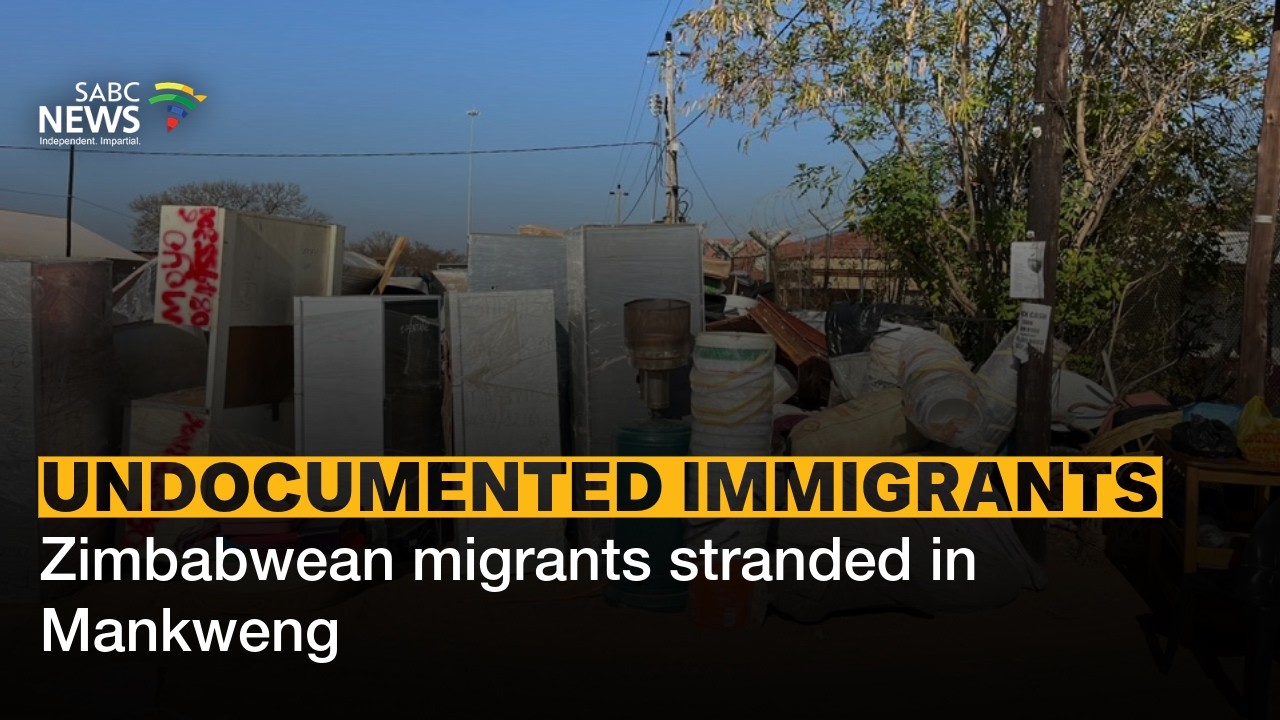Zimbabwean migrants stranded in Mankweng