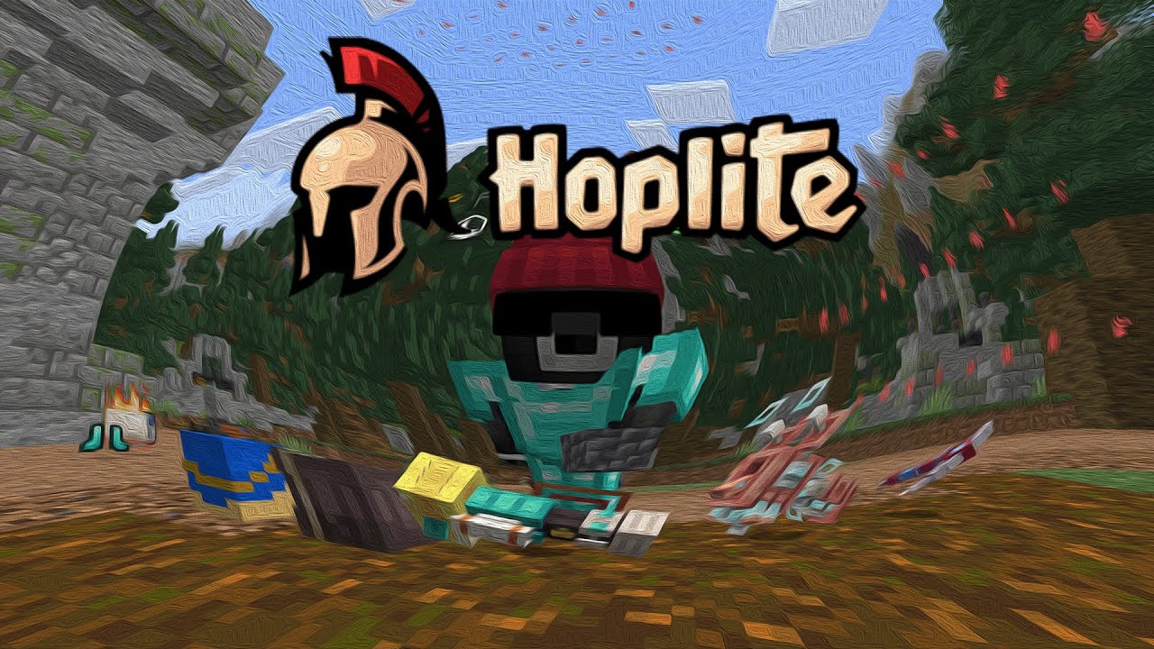 My First Hoplite Win