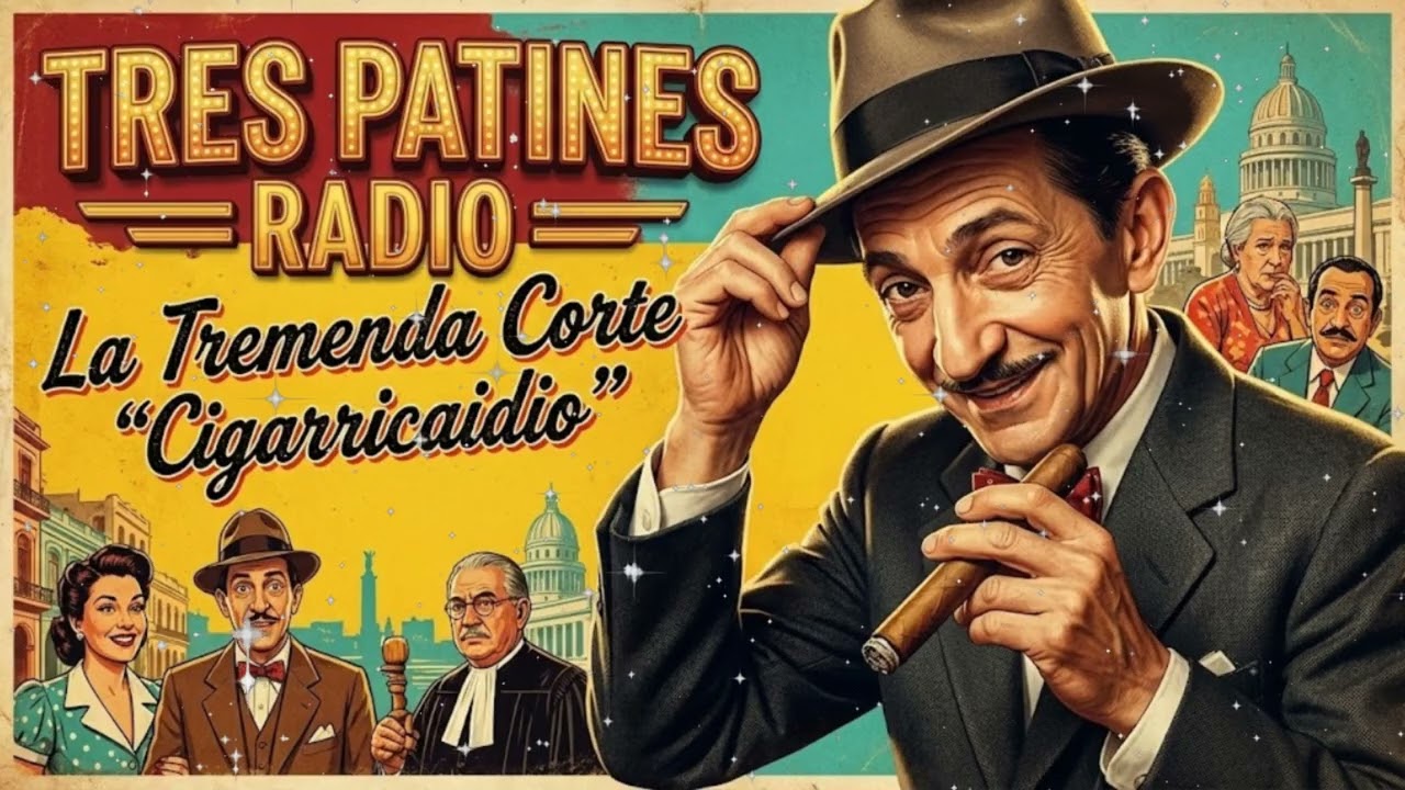 🤣¡A la Reja! Tres Patines y el caso del 