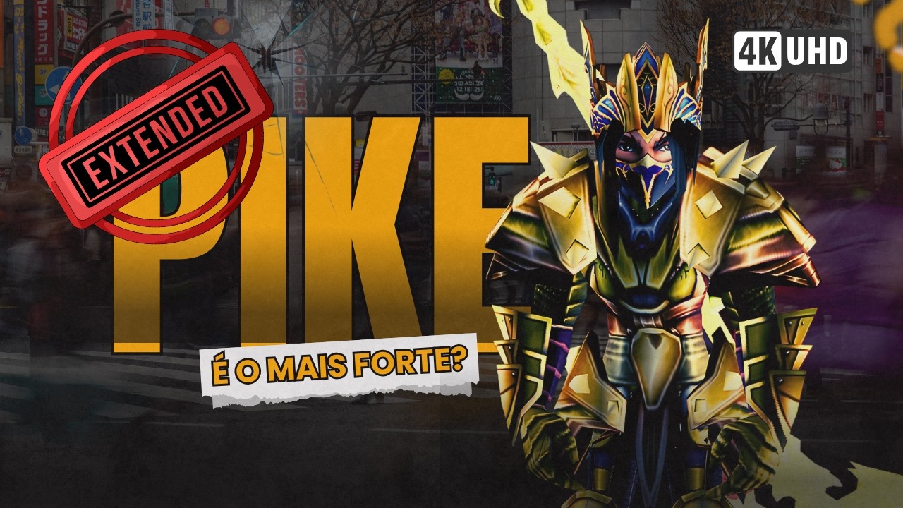 Pikeman FULL do FULL – Gameplay COMPLETA sem cortes – Sons Originais Lost Tale #pristontale #priston