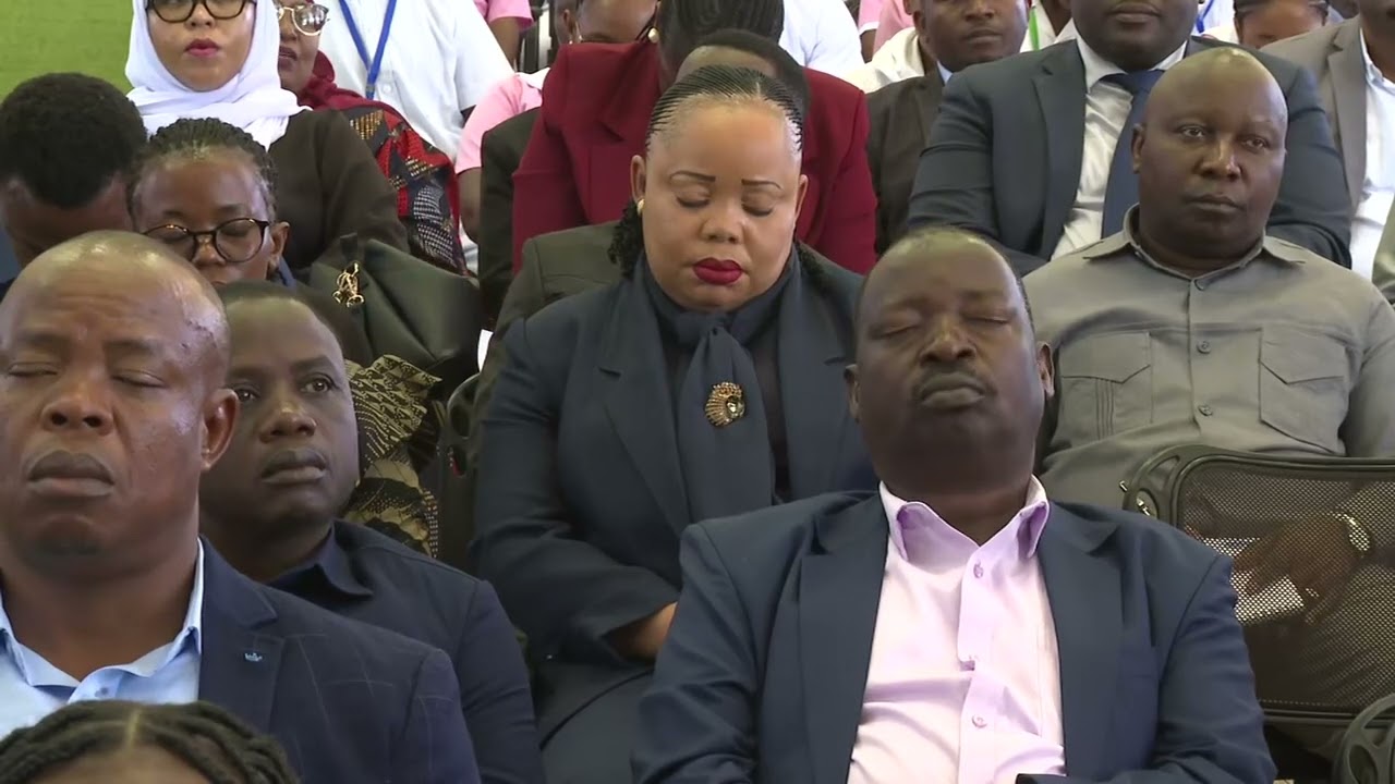 #TBC: KIKAO KAZI KUJADILI BIMA YA AFYA KWA WOTE