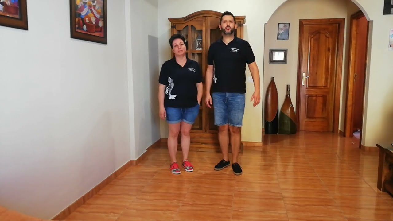 TUTORIAL BAILE SIOTE DE TAZACORTE
