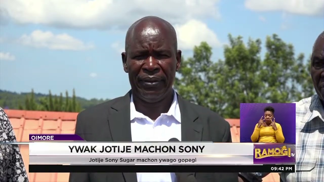 Jopur niang' ma Migori: Siasa osechako mako mach to Ruto pok ochulowa gopwa mar Ksh185M