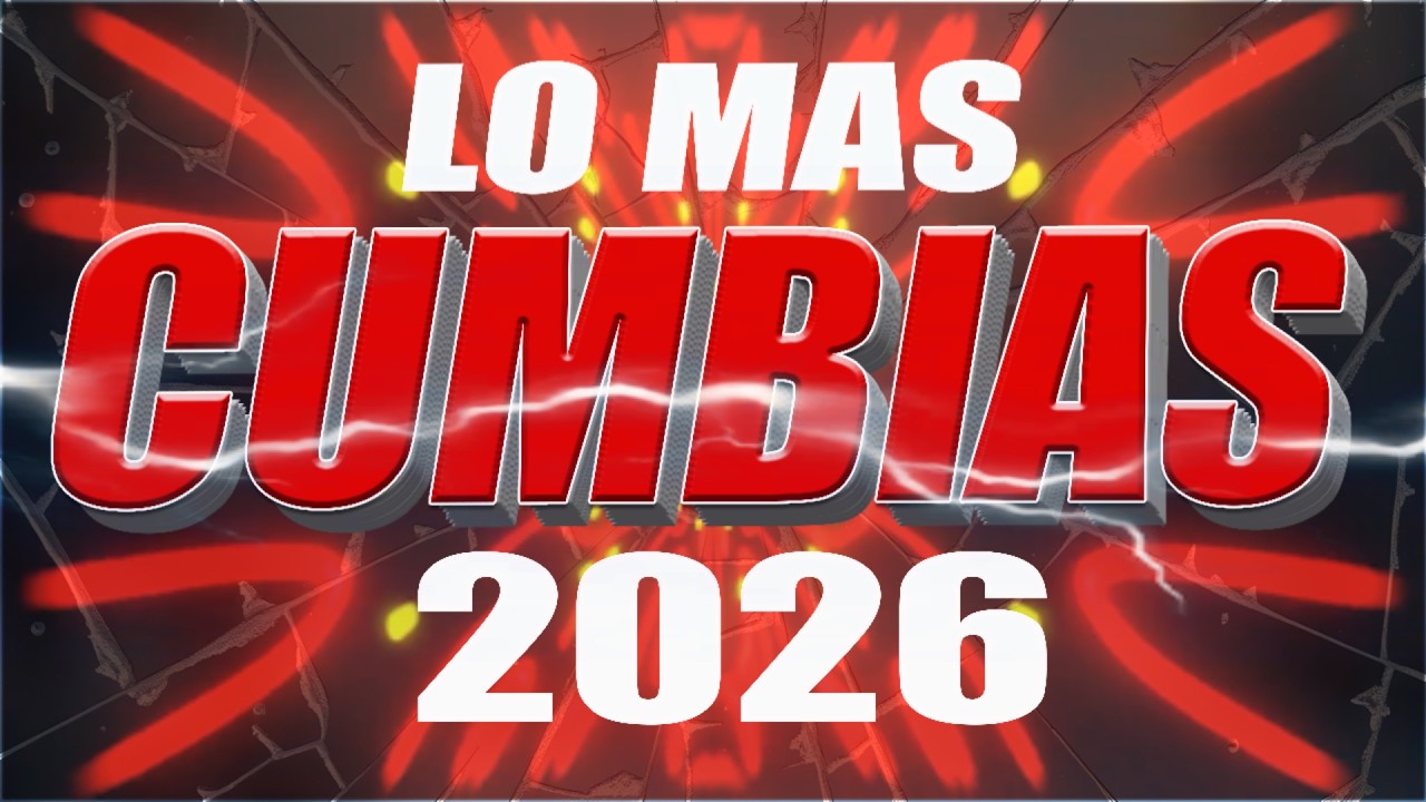 Lo Más Nuevo de Cumbias Sonideras 2026 🔥 Mix para la Fiesta