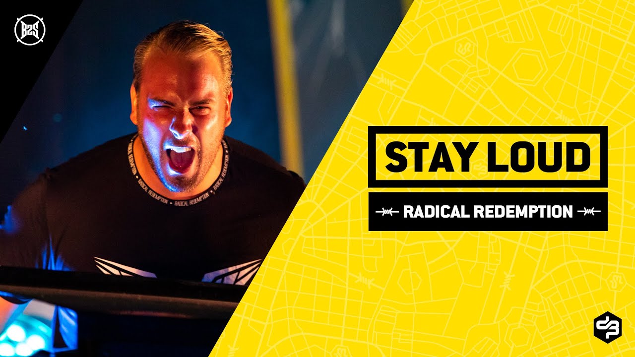 DECIBEL OUTDOOR - STAY LOUD | RAW RELIGION | RADICAL REDEMPTION