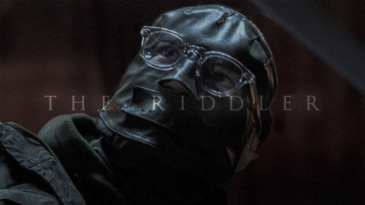 The Riddler