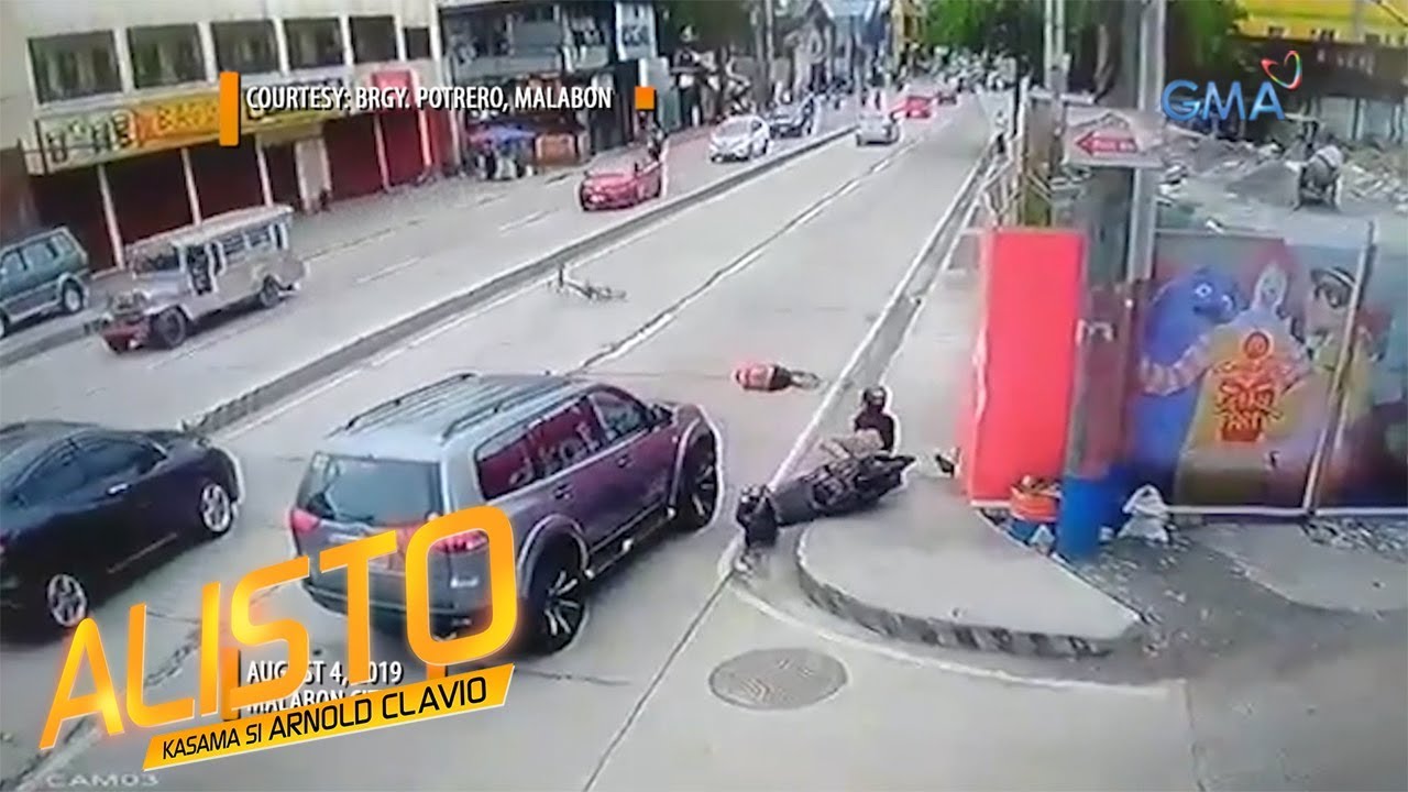 Alisto: LALAKING NAGBIBISIKLETA, NABUNDOL NG SUV!