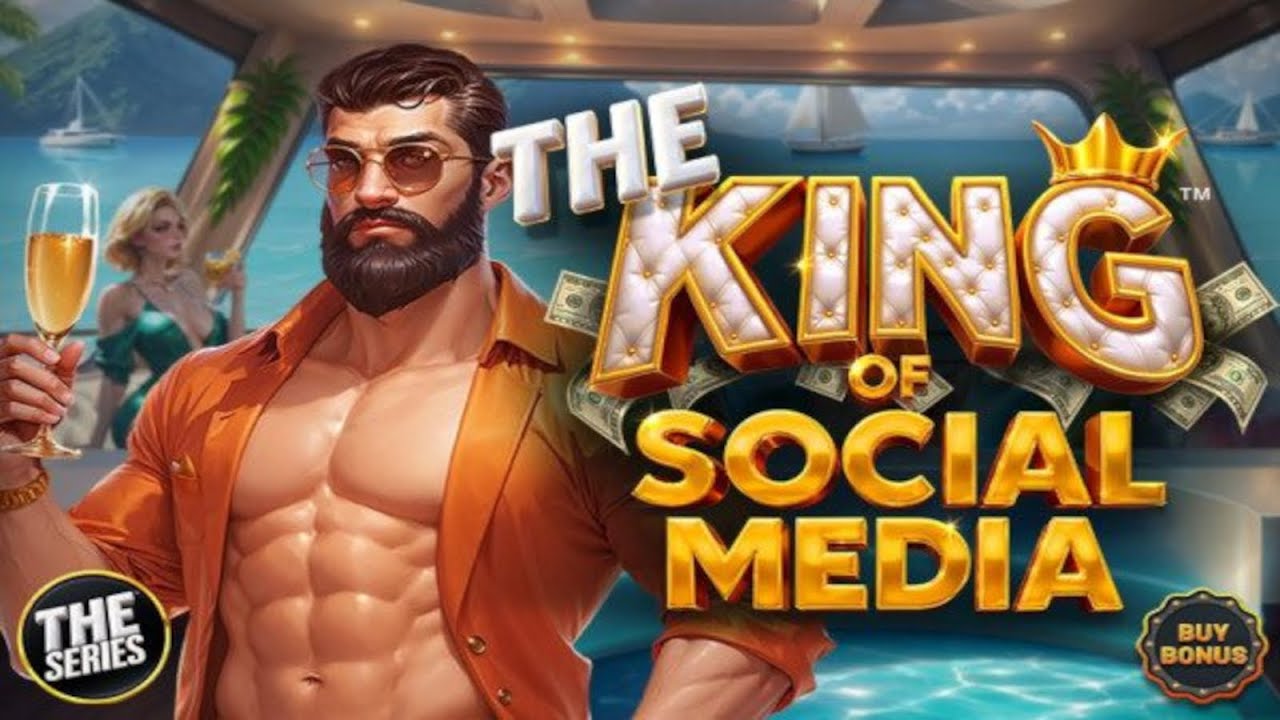 The King of Social Media slot | Betsoft | game testing