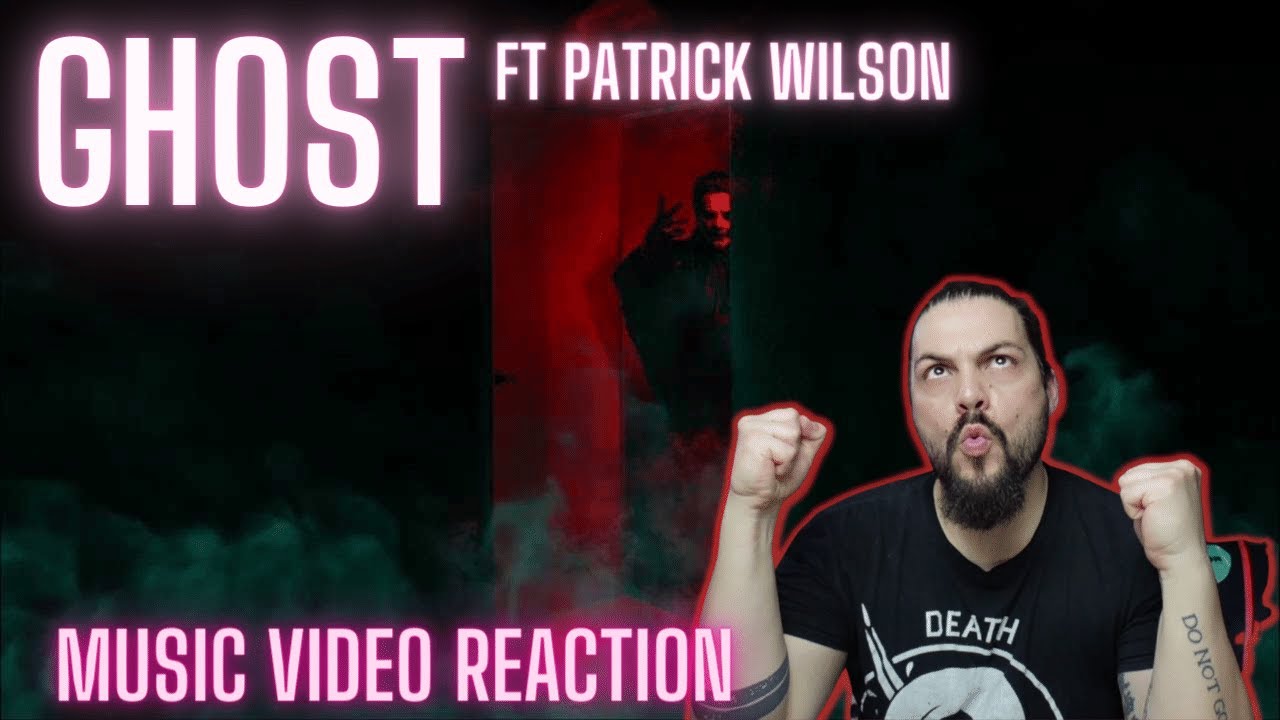 Ghost - Stay (ft. Patrick Wilson) - First Time Reaction   4K