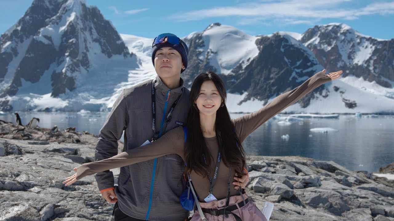 花40万去了一趟南极，值吗？【ENG SUB】