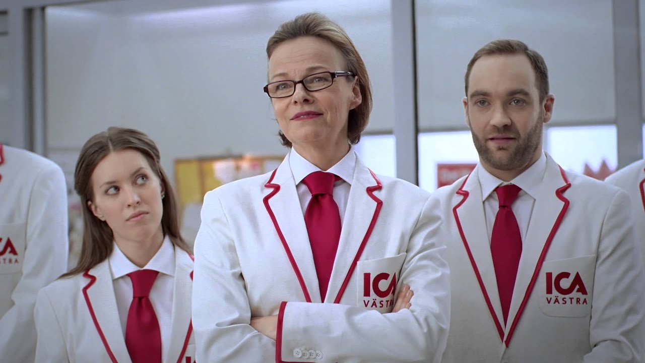 ICA reklamfilm 2015 v.9 - Besök av ICA Västra