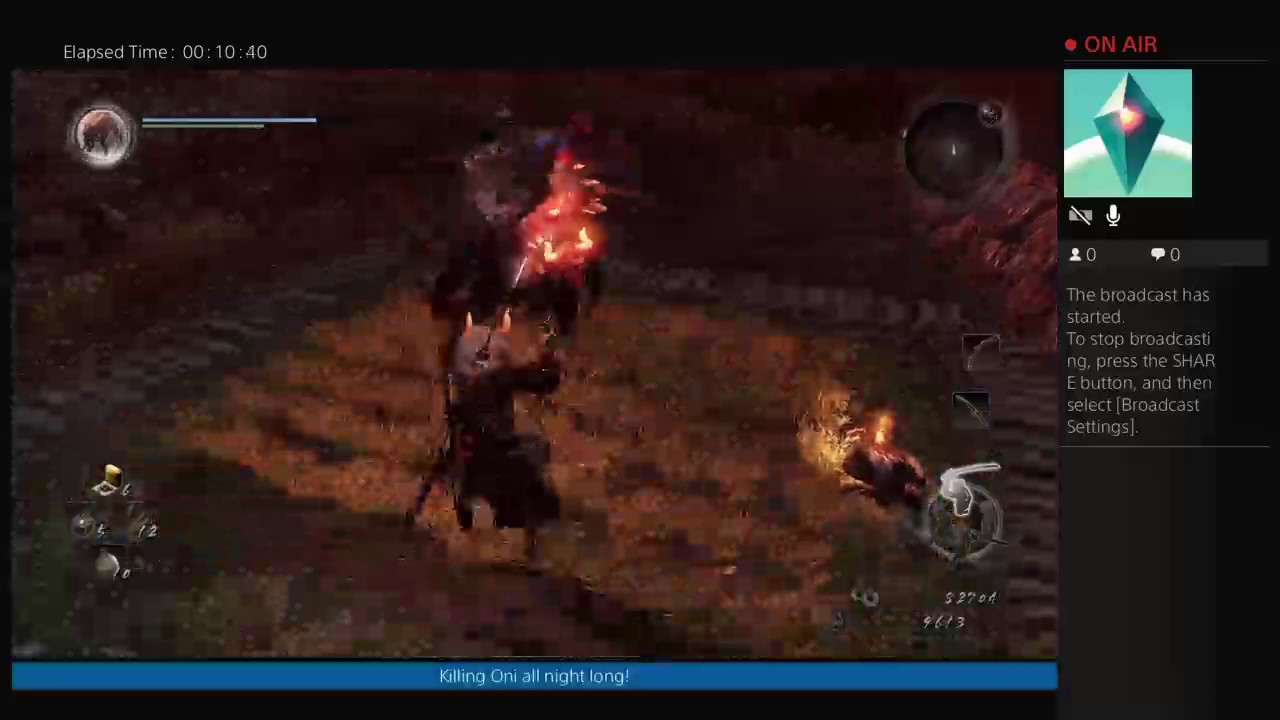 Nioh - First twilight mission