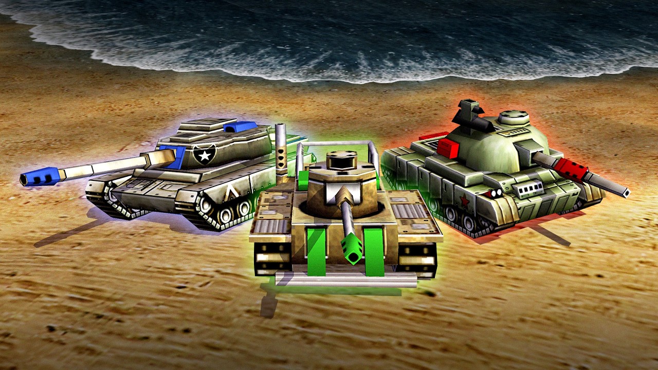 This Might Be The Boldest RTS Game Ever Made