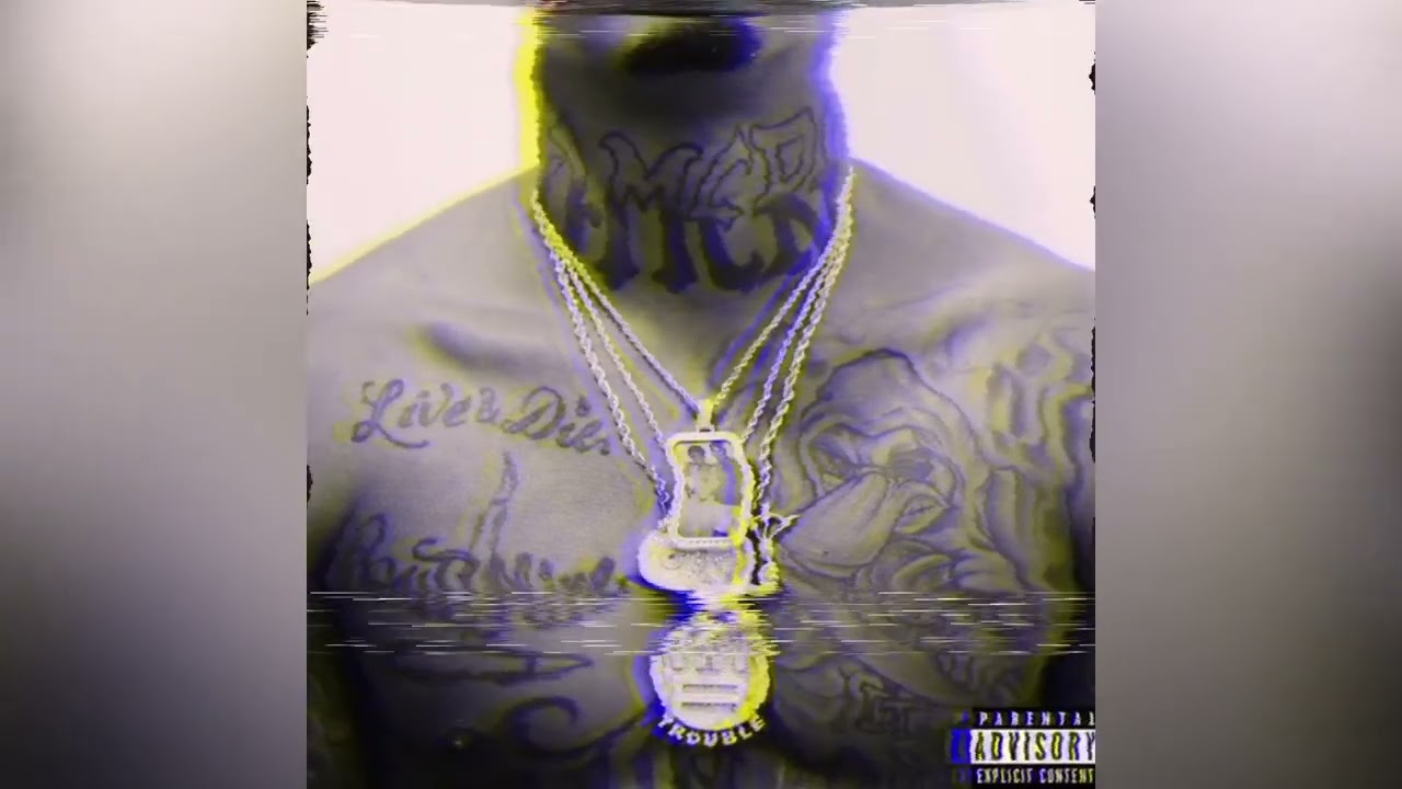 Trouble - Come Thru Ft. The Weeknd (Sped Up)