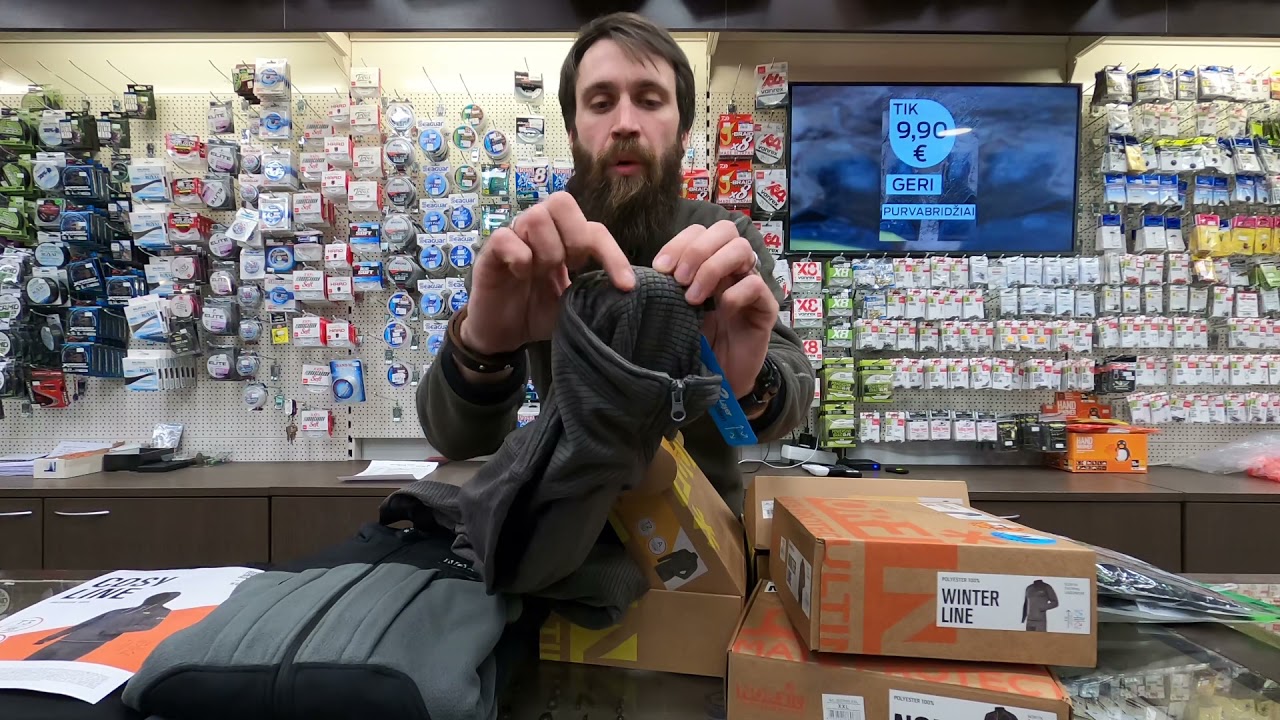 Apatiniai Thermo Rūbai ir Sluoksniavimas