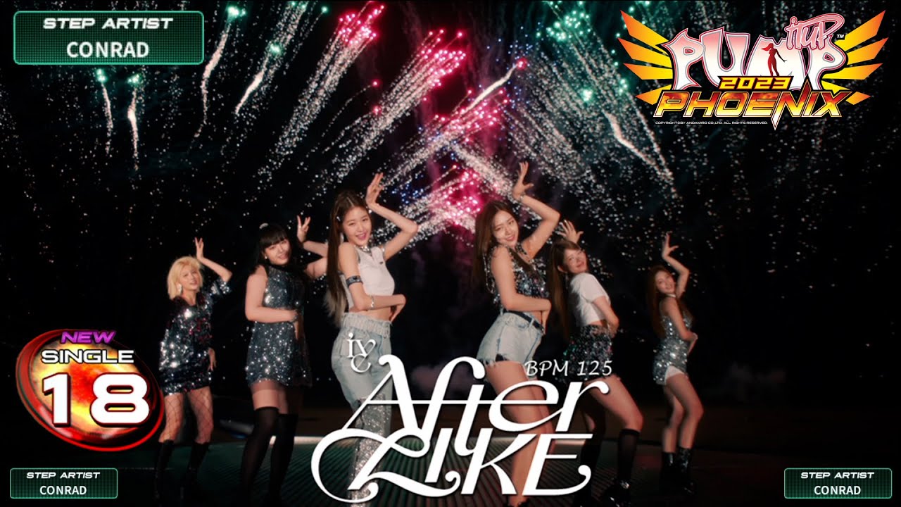 [PUMP IT UP PHOENIX] After LIKE(애프터 라이크) S18
