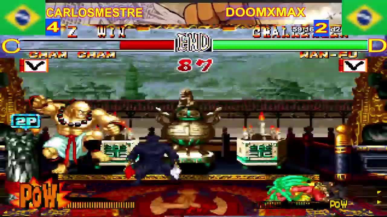 Retrofighter