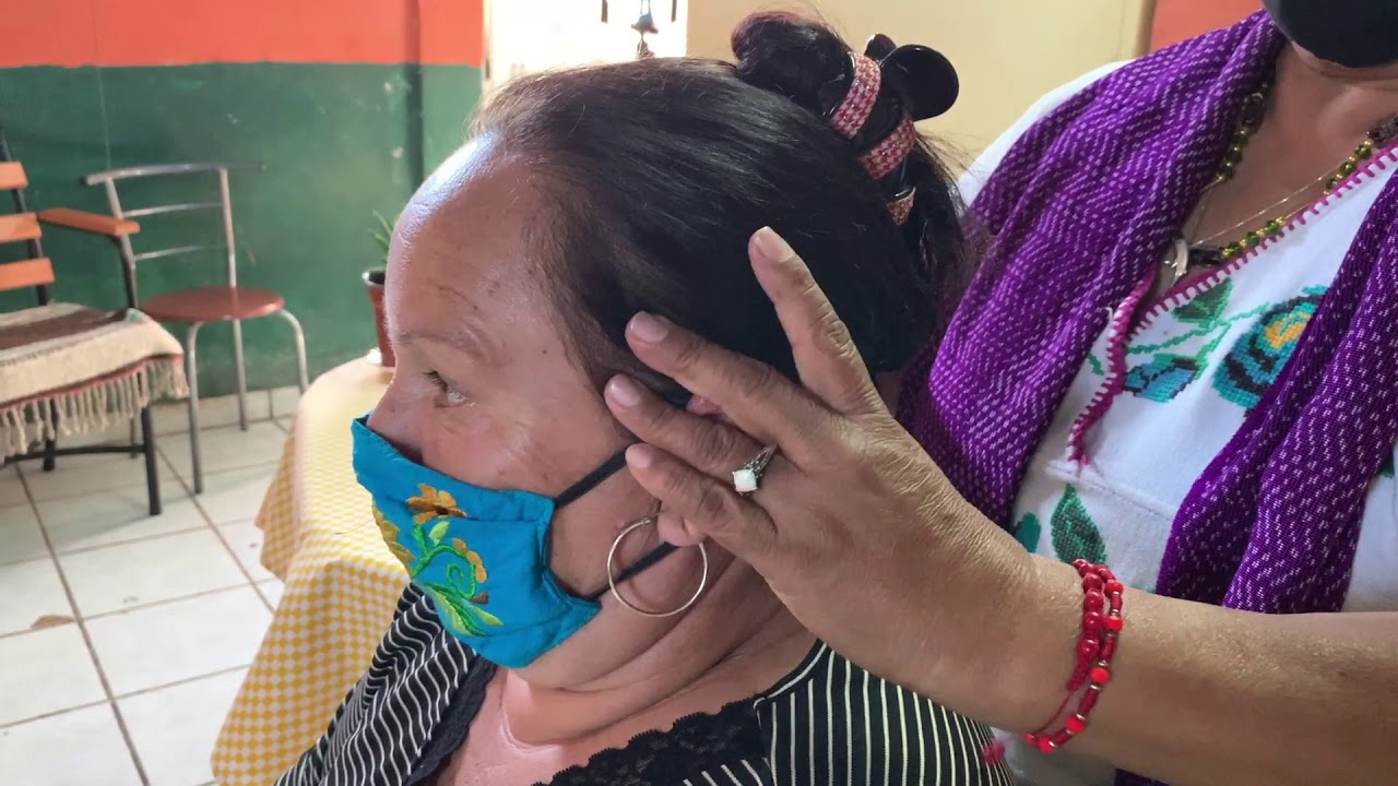 Experiencia de la Medicina Tradicional con Nana Virginia Santiago