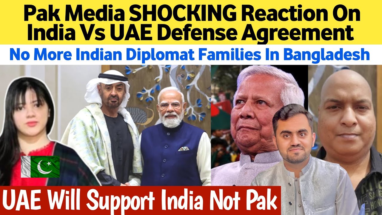 India UAE agreement: No More Indian Diplomats Families in Bangladesh 