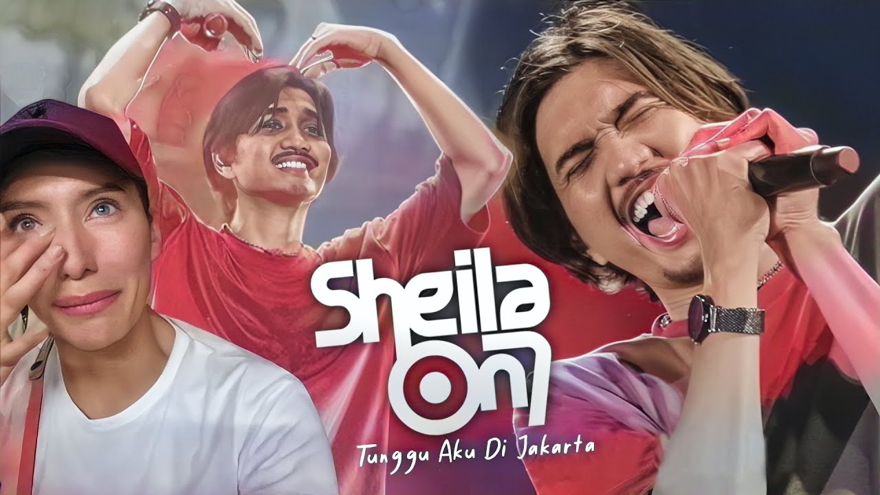 Tyas Mirasih Sampai Terharu - Sheila on 7 Live Konser Tunggu Aku di Jakarta at Jiexpo Kemayoran 2023
