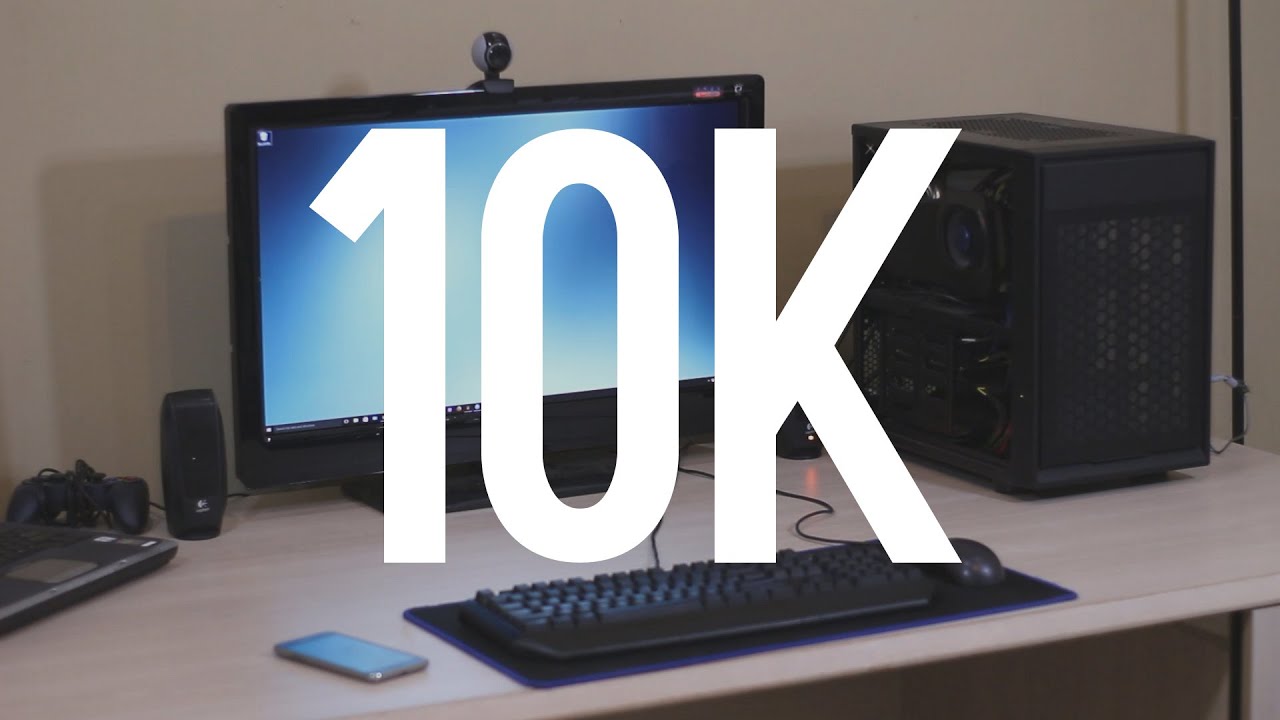10K! - The 