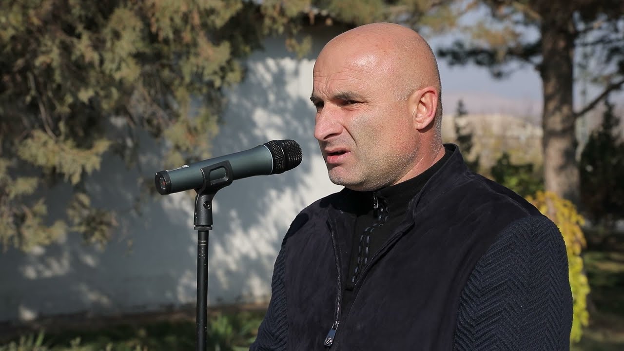 Spartak Tartikyan Vanashen