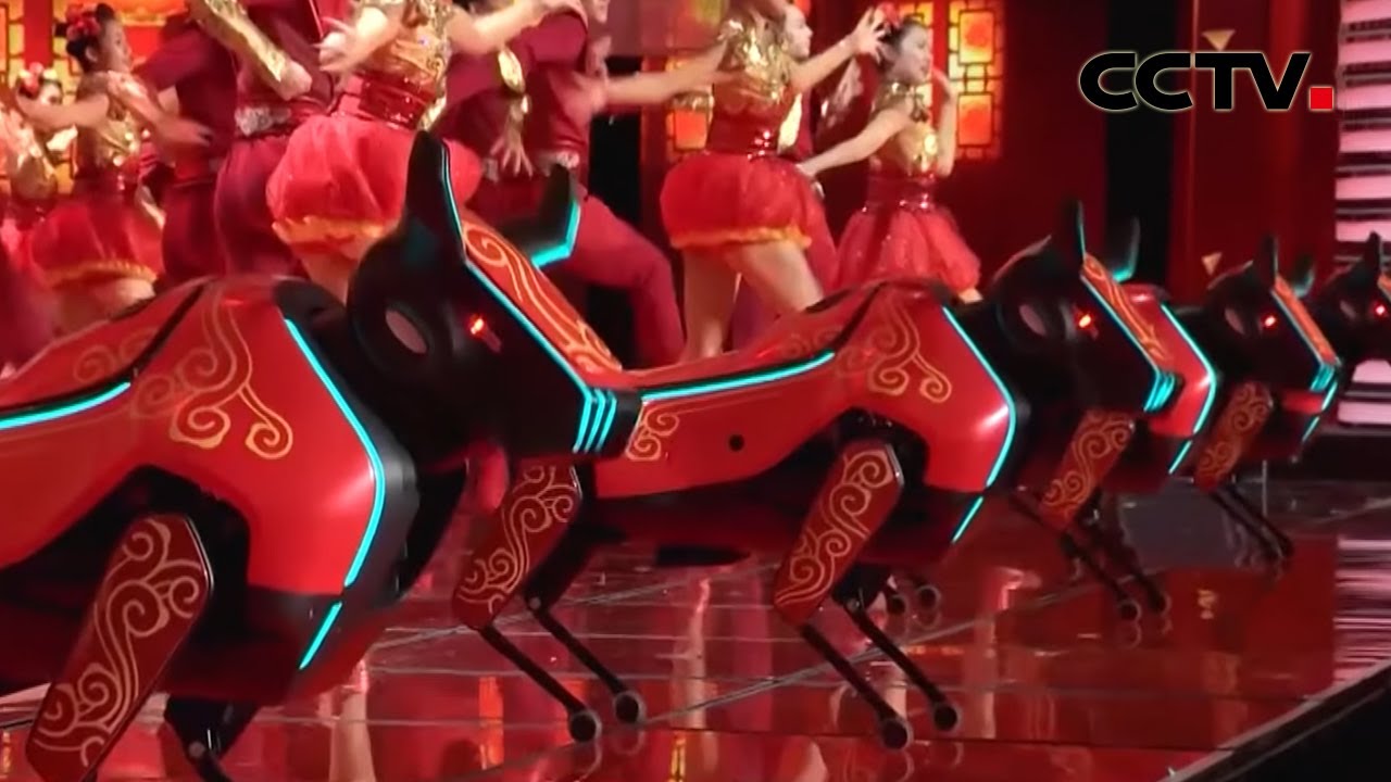 春晚藏的&ldquo;牛&rdquo; 你找到了吗？「春晚揭秘」| CCTV春晚