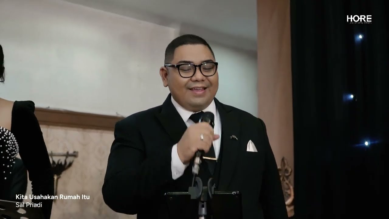 Kita Usahakan Rumah Itu - Sal Priadi (Cover by Hore Music Entertainment)
