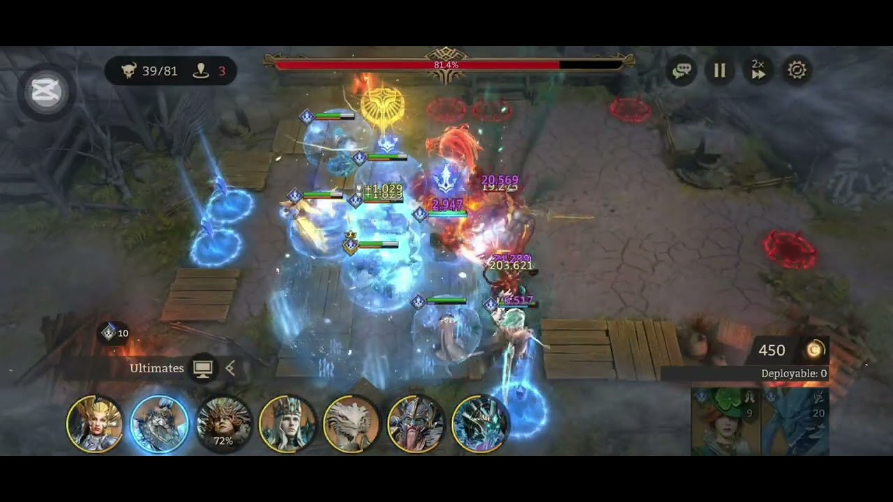 TESTING RIVENHALD IN NORTHERNER TRIAL STAGE 18| NO ARDEA | #watcherofrealms #AedrinRivenhaldevent