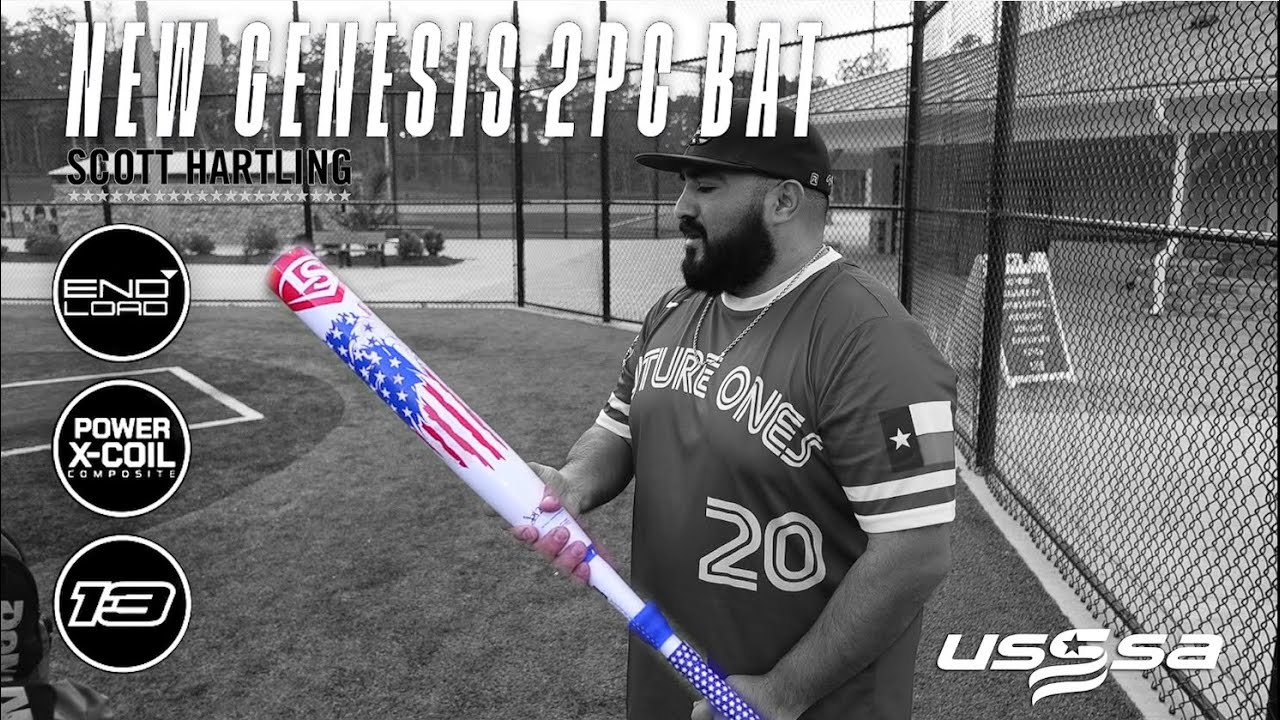 HARTLING GENESIS 2.0 - Bat Review