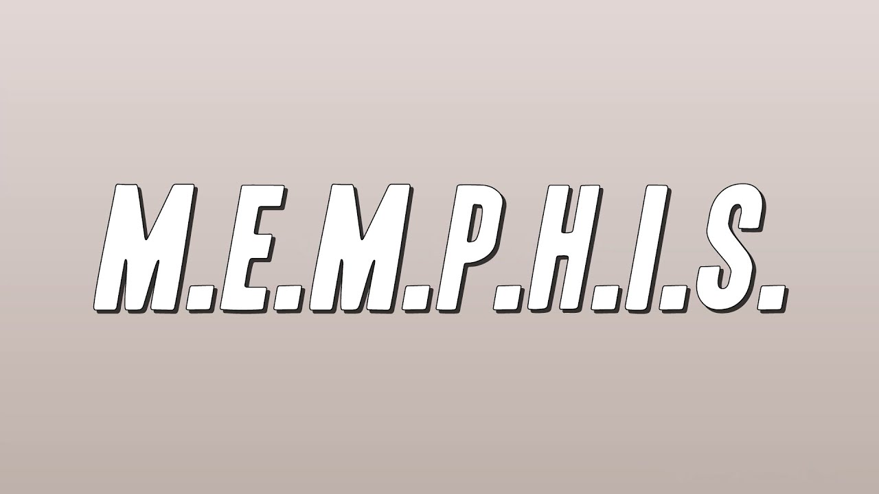Hypnotize Camp Posse - M.E.M.P.H.I.S. (Lyrics)