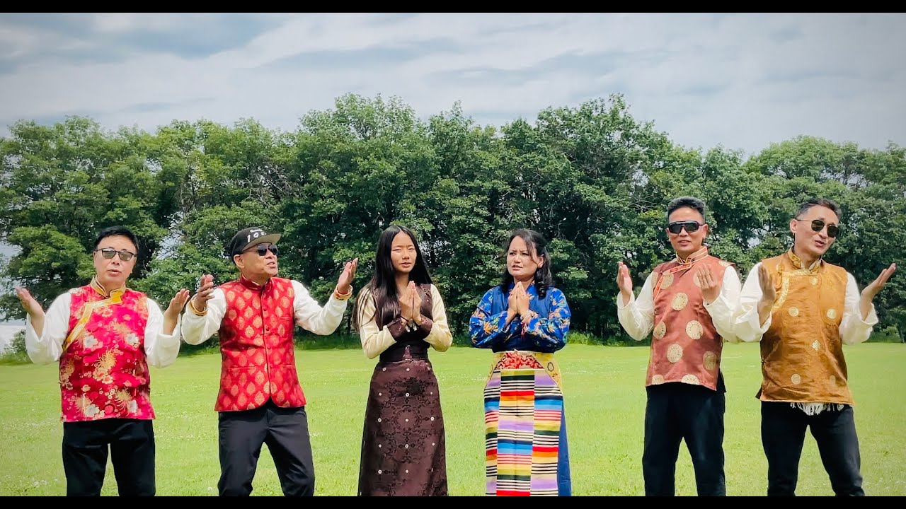 Tibetan new song 2025 | YESHIN NORBU | 90th Birthday song for The Dalai Lama