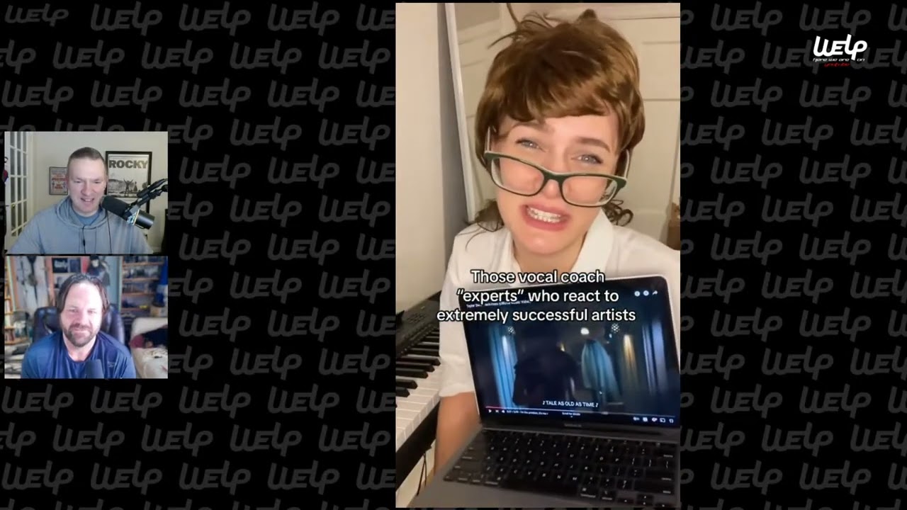 Vocal Coach Reacts to Taylor Swift... and Calls Her 