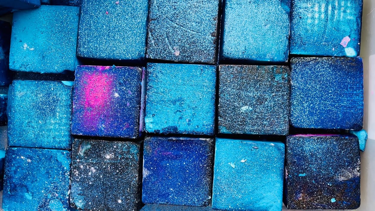 🎉🎊🎉10k Celebration 🎊 🎉🎊Dyed Crunchy Blocks!