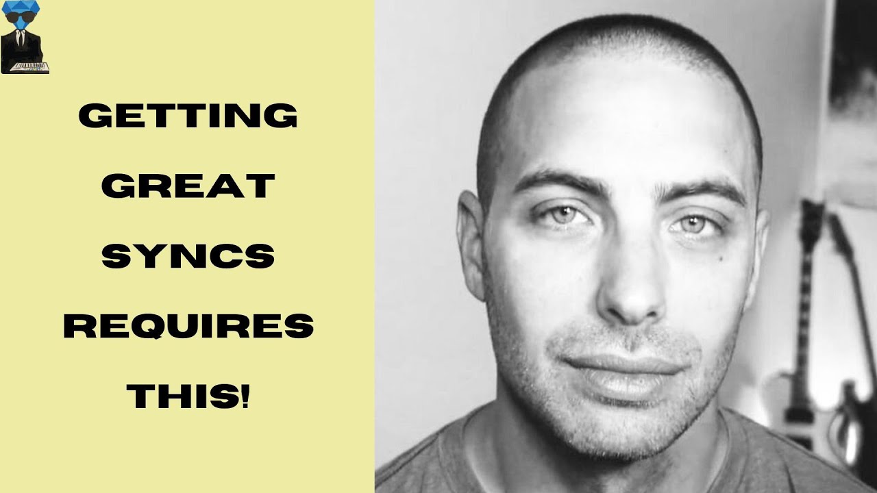 The qualities you need to be great in sync (and in life) w/ Jesse Joseffson