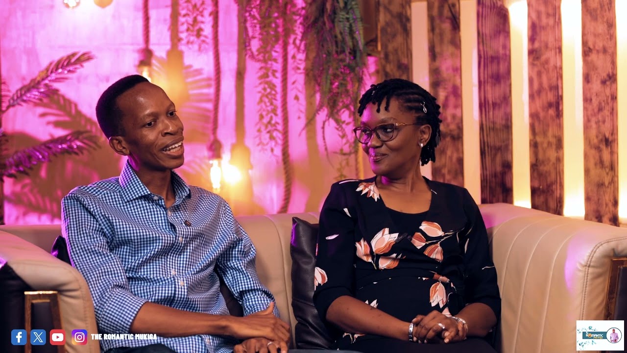 GETTING MARRIED AT 40, IT WAS SO EASY TO SUBMIT TO MR KITAKA BECAUSE HE IS GOD SENT- MR&MRS KITAKA