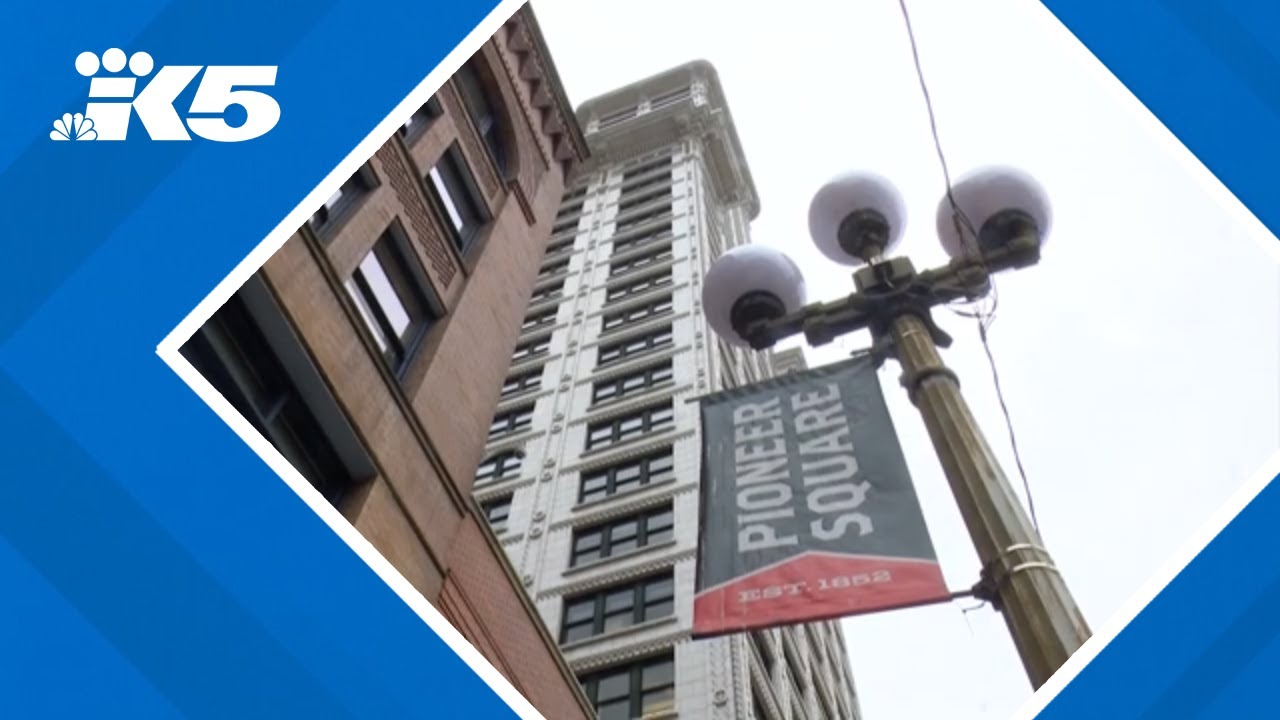 Seattle's historic Smith Tower sold to local ownership group