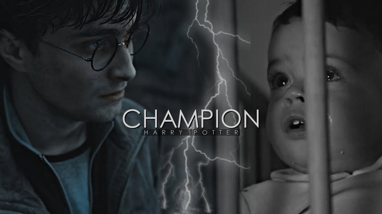 Harry Potter; Champion [Goodbye 2020]
