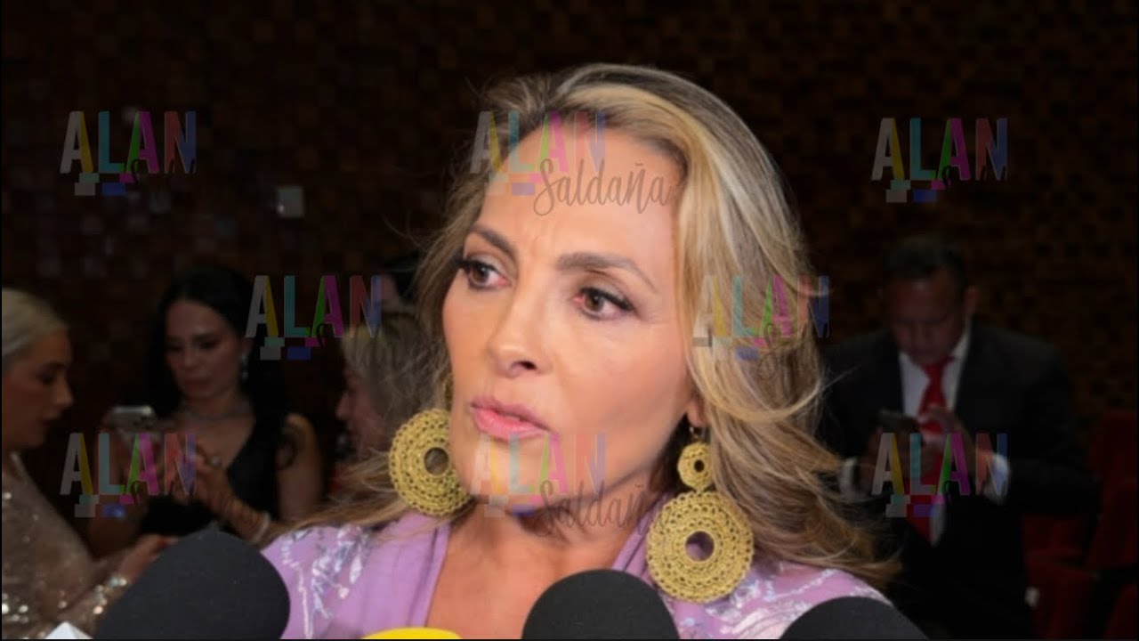 ¡VERÓNICA DEL CASTILLO EXPLOTA VS CLAUDIA SHEINBAUM! “SHAKIRA NO ERA NECESARIO” 🤬🚨 EXIGE SEGURIDAD