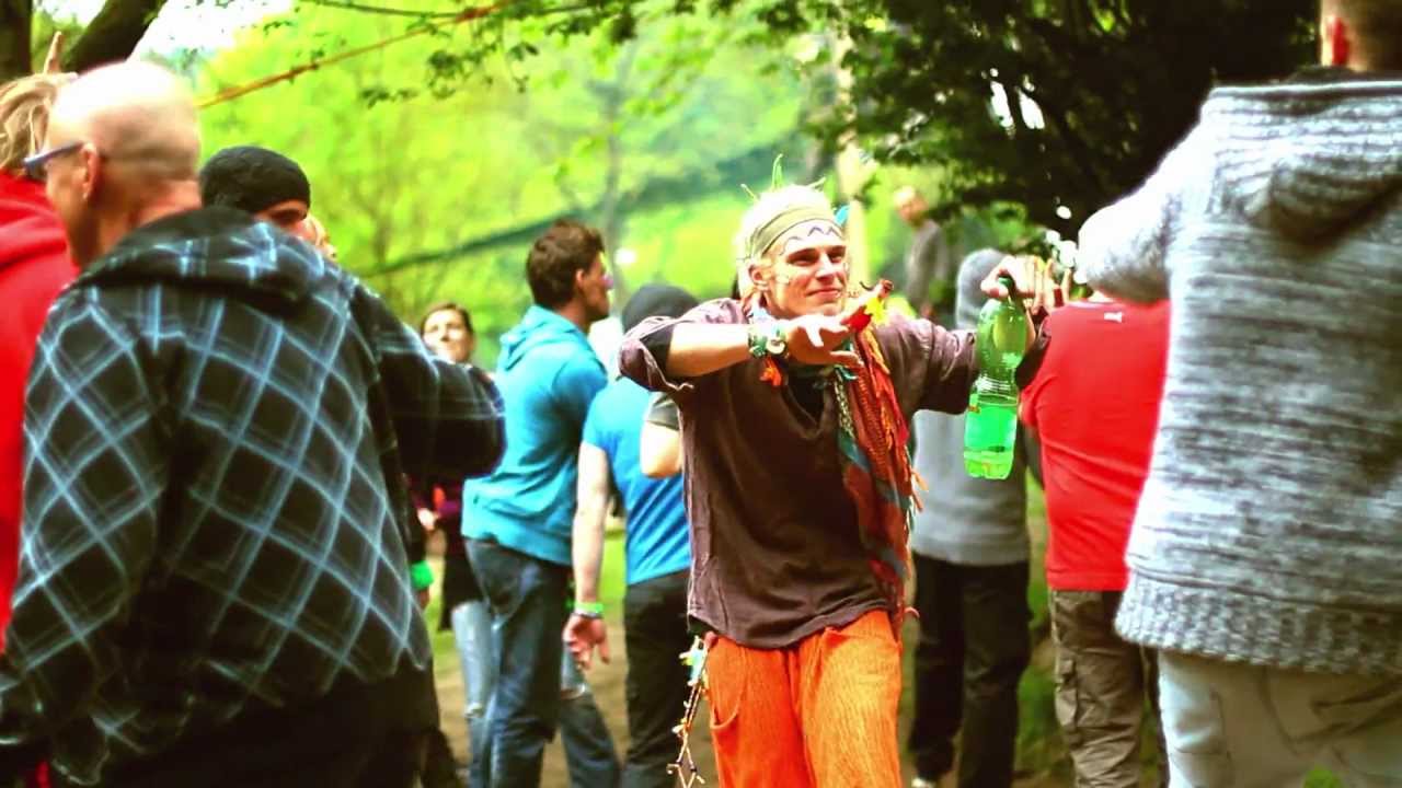 Waldfrieden | Hai in den Mai 2012