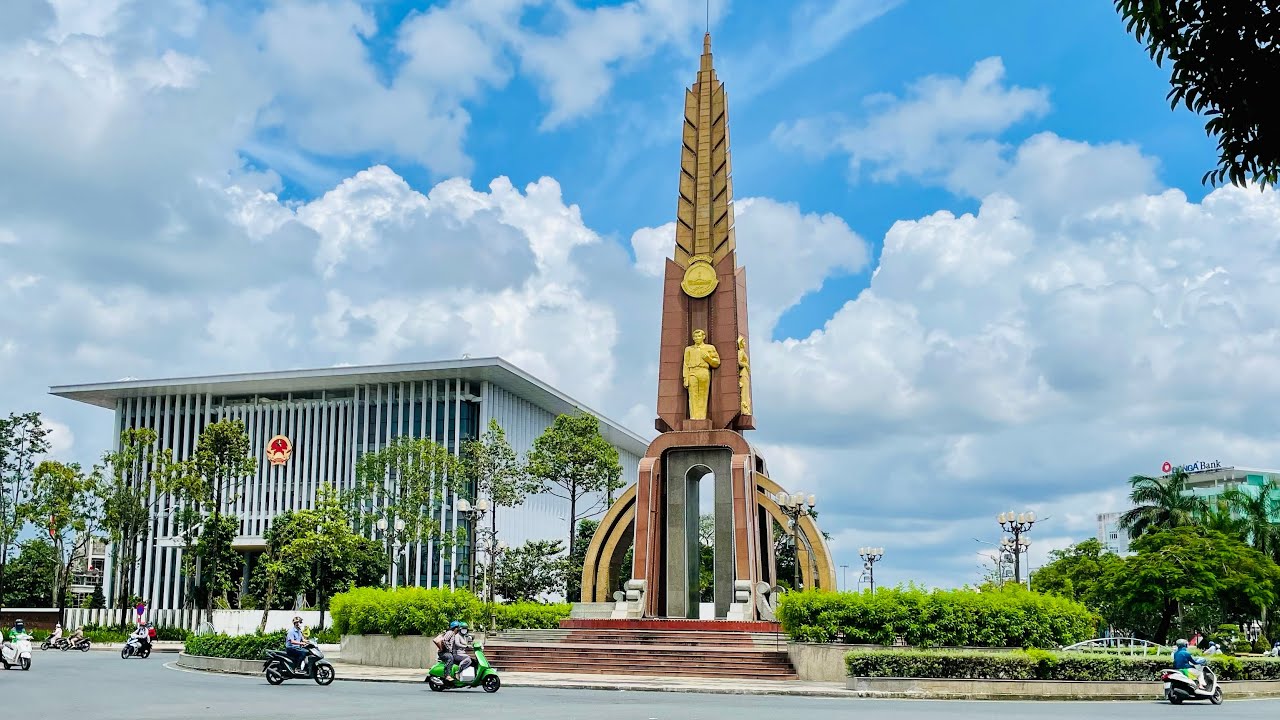 Khám phá lộ trình từ Phường 5 đến Vincom Plaza Cà Mau-Những tuyến đường trung tâm không nên bỏ lỡ