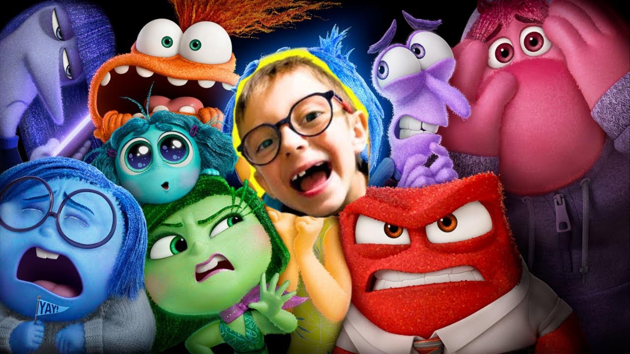 Je Construis Le Jeu Des Emotions !