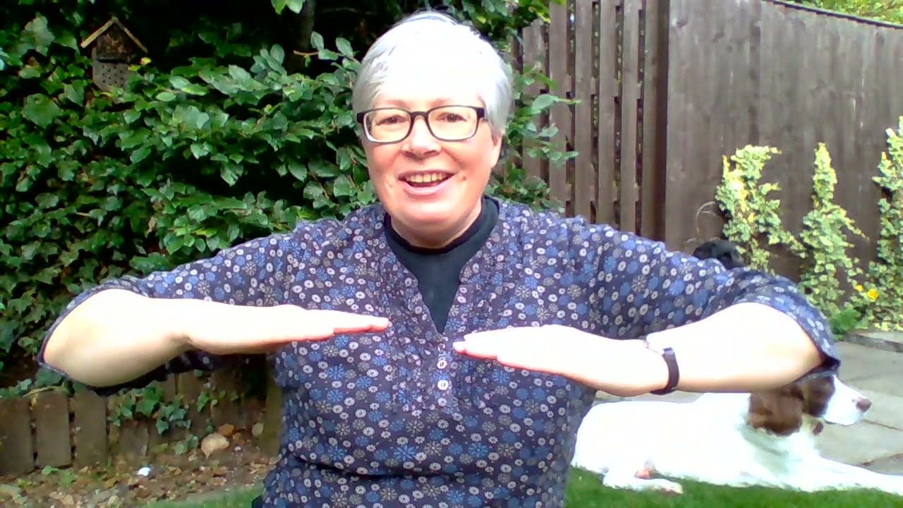 Makaton Ready - Join Cosmo & Scout when they learn the makaton sign for 'Ready'.