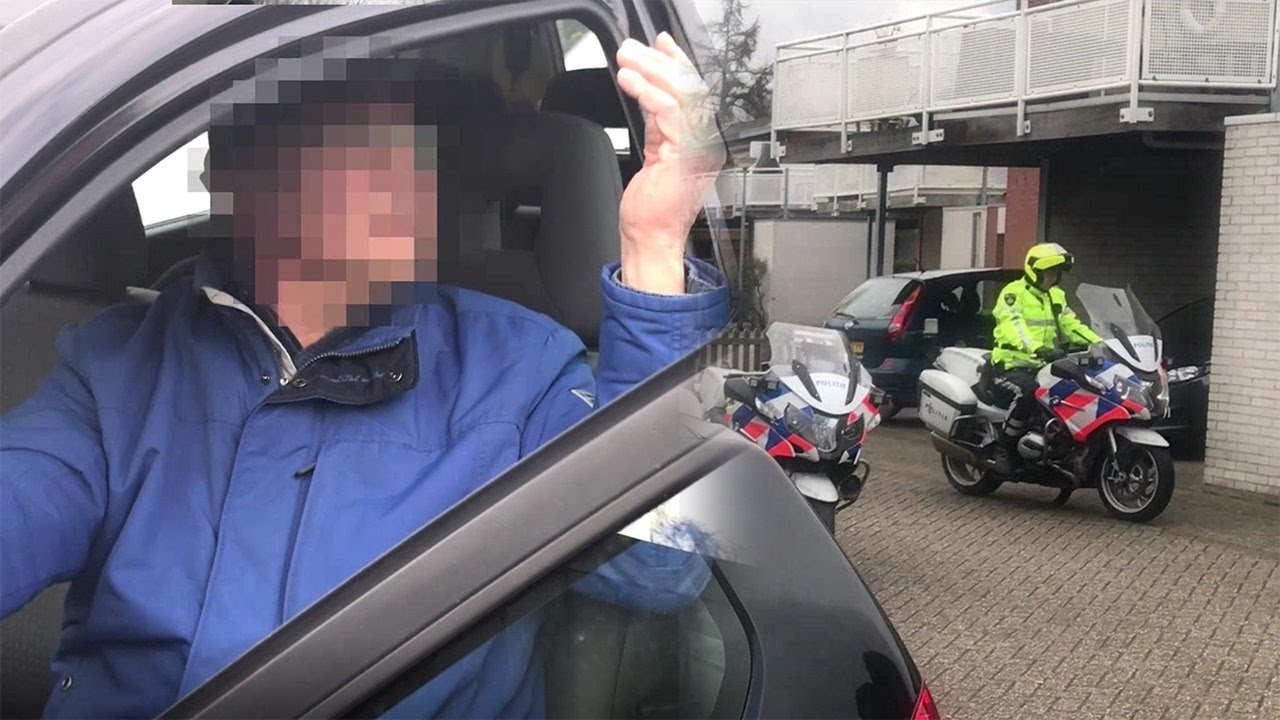 PEDOFIEL BETRAPT & OPGEPAKT!